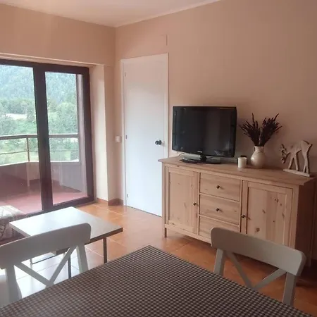 Apartman Apartamento A Pie De Pistas La Molina