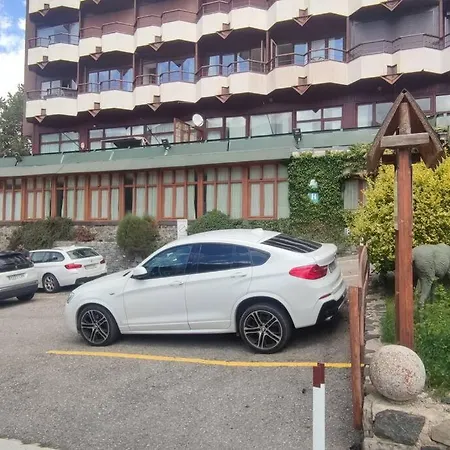 Apartman Apartamento A Pie De Pistas *
