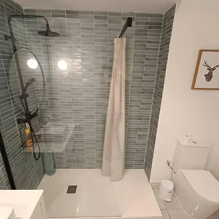 Apartamento A Pie De Pistas Apartman *