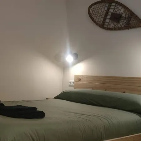 Apartman Apartamento A Pie De Pistas La Molina