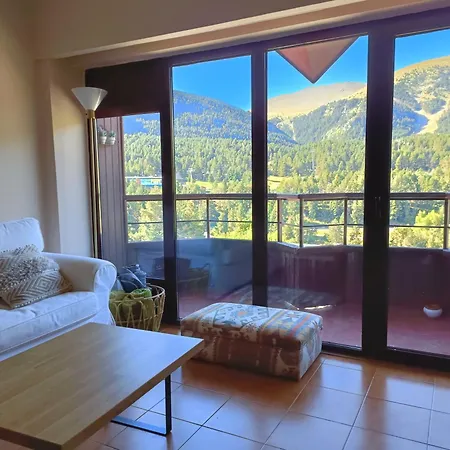 Apartman Apartamento A Pie De Pistas