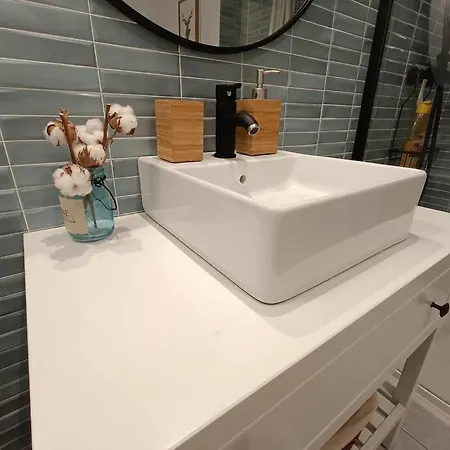 Apartamento A Pie De Pistas Lägenhet