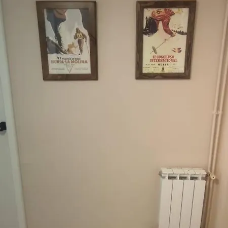 Apartamento A Pie De Pistas Lägenhet La Molina (Girona)